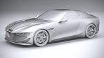 Alfa Romeo Giulia SWB Zagato 2023