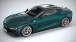 Alfa Romeo Giulia SWB Zagato 2023