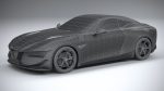 Alfa Romeo Giulia SWB Zagato 2023
