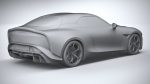 Alfa Romeo Giulia SWB Zagato 2023