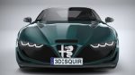 Alfa Romeo Giulia SWB Zagato 2023