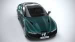 Alfa Romeo Giulia SWB Zagato 2023