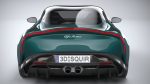Alfa Romeo Giulia SWB Zagato 2023