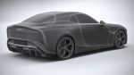 Alfa Romeo Giulia SWB Zagato 2023