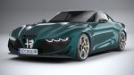 Alfa Romeo Giulia SWB Zagato 2023