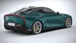 Alfa Romeo Giulia SWB Zagato 2023