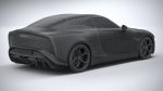 Alfa Romeo Giulia SWB Zagato 2023