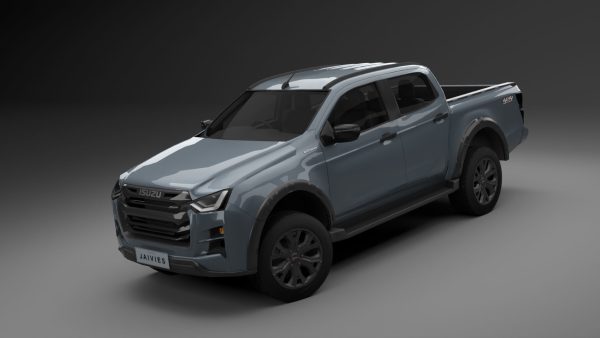 All New ISUZU D MAX 2022