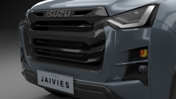 All New ISUZU D MAX 2022