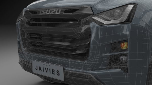 All New ISUZU D MAX 2022