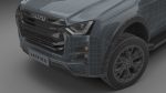 All New ISUZU D MAX 2022
