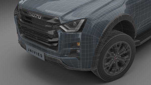 All New ISUZU D MAX 2022