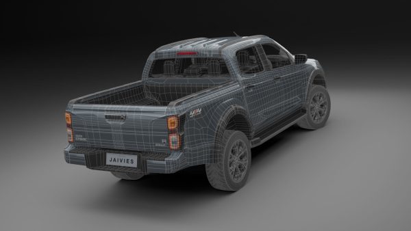 All New ISUZU D MAX 2022