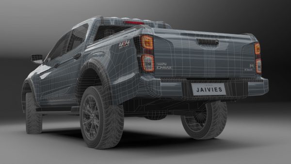 All New ISUZU D MAX 2022