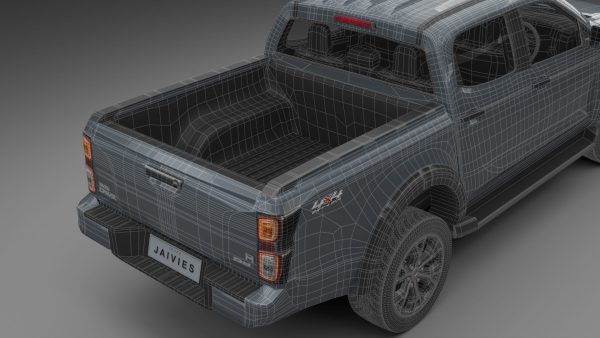 All New ISUZU D MAX 2022