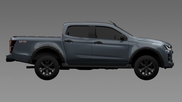 All New ISUZU D MAX 2022