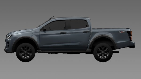 All New ISUZU D MAX 2022