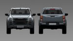 All New ISUZU D MAX 2022