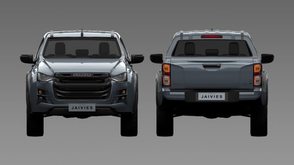 All New ISUZU D MAX 2022