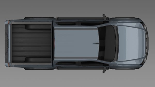 All New ISUZU D MAX 2022