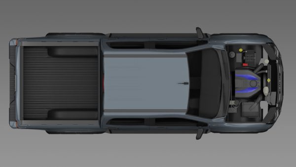 All New ISUZU D MAX 2022