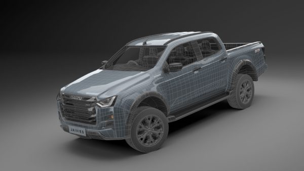 All New ISUZU D MAX 2022