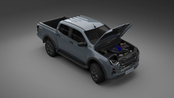 All New ISUZU D MAX 2022