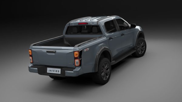 All New ISUZU D MAX 2022