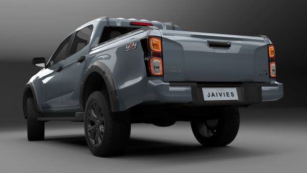 All New ISUZU D MAX 2022