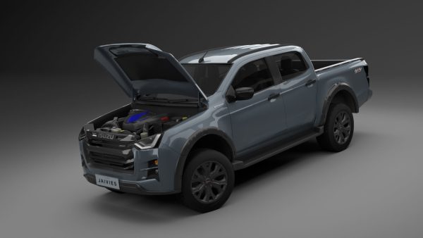 All New ISUZU D MAX 2022