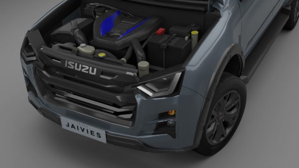 All New ISUZU D MAX 2022