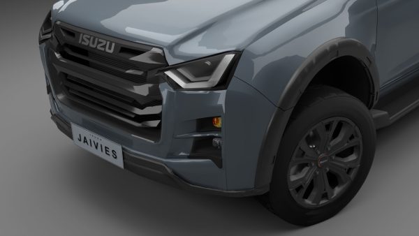 All New ISUZU D MAX 2022