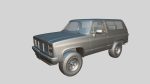 American offroad car