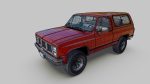 American offroad car