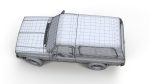 American offroad car
