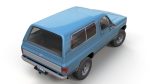 American offroad car