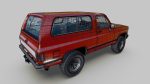 American offroad car