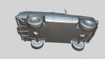 American offroad car