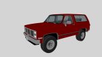 American offroad car