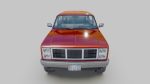 American offroad car