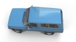 American offroad car
