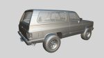 American offroad car