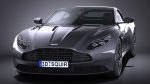 Aston Martin DB11 2017