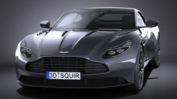 Aston Martin DB11 2017