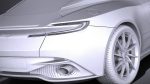 Aston Martin DB11 2017