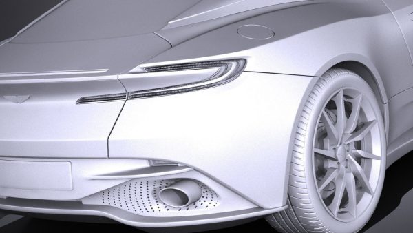 Aston Martin DB11 2017