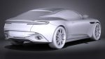 Aston Martin DB11 2017