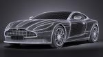 Aston Martin DB11 2017