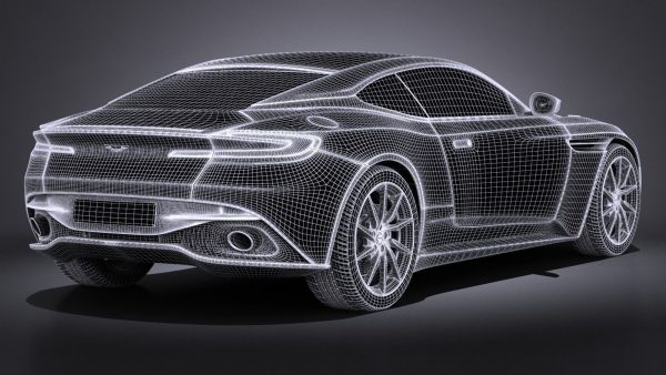 Aston Martin DB11 2017