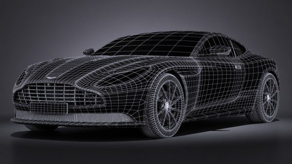 Aston Martin DB11 2017